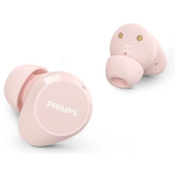 cca1d648578437e9ff69bbdbf83c279a Wireless earphones Philips TWS TAT1209PK/00 pink