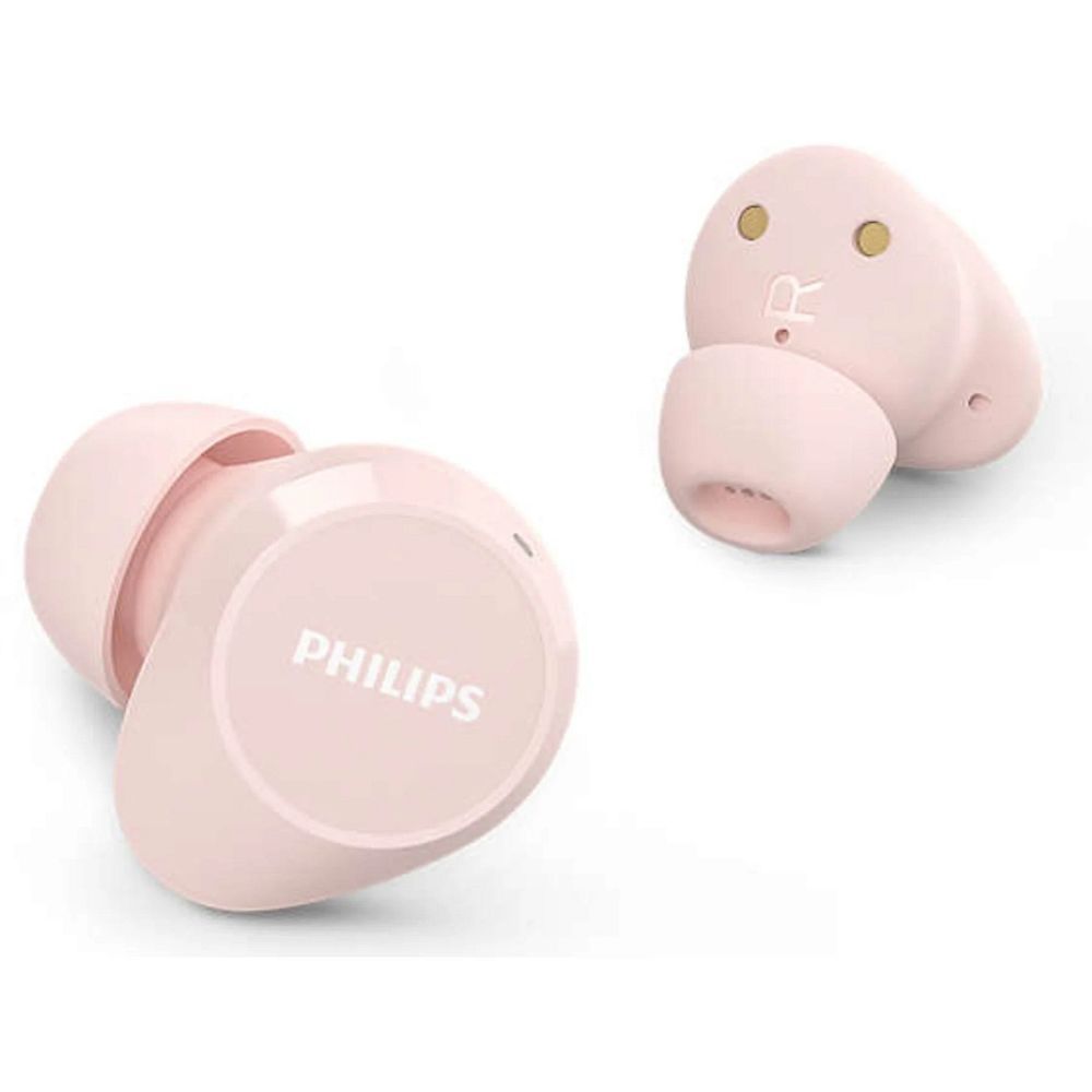 cca1d648578437e9ff69bbdbf83c279a Wireless earphones Philips TWS TAT1209PK/00 pink