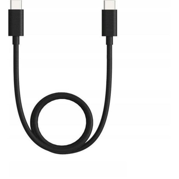 Γνήσιος Φορτιστής MOTOROLA 50W USB-C & USB-A Μαύρος (Bulk)