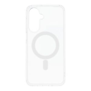 CLEAR MAG COVER (MID) case compatible with MagSafe for SAMSUNG A17 transparent