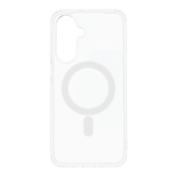 cd78d83f73f74fc94fe5257c0430e45b CLEAR MAG COVER (MID) case compatible with MagSafe for SAMSUNG A17 transparent