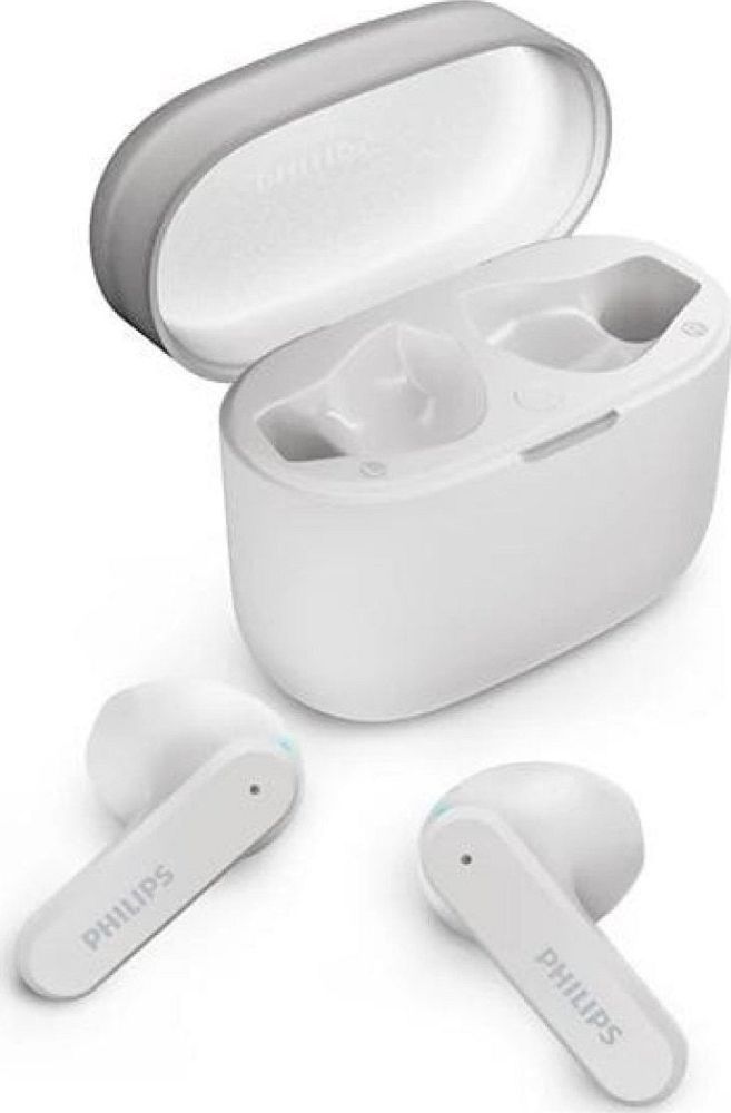 ce1f6dc8729cb10ab56105b5e3b70b9e Wireless earphones Philips TWS TAT2139WT/00 white