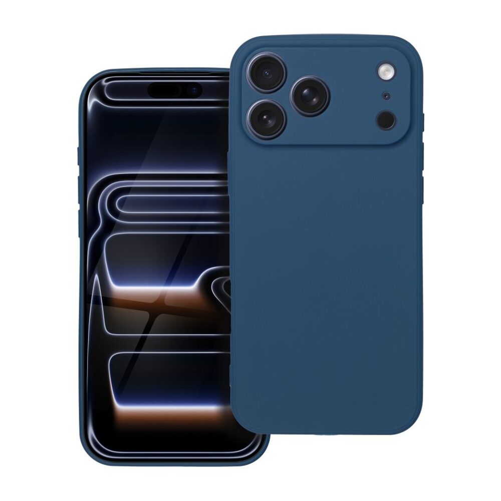 ce5e114f918c95c4ebaad1e5655a2b67 SOFT case for IPHONE 17 Pro Max dark blue