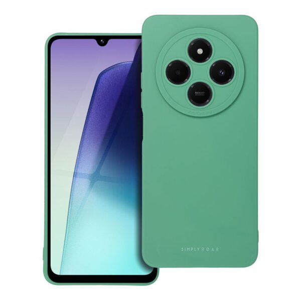 ce6c25b27e44ca386934ecab749e1962 ROAR case LUNA for XIAOMI Redmi 14C Green