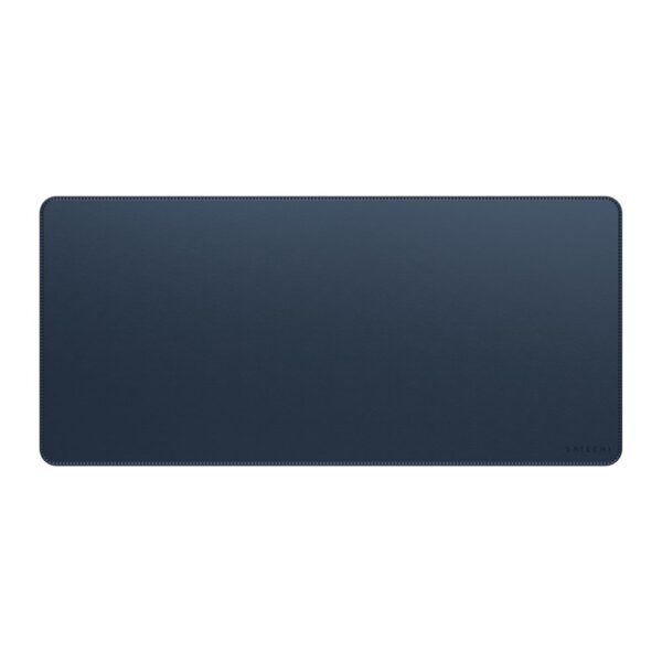 SATECHI vegan leather desk pad ST-LPDMB blue