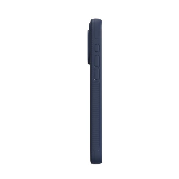 ZAGG case LUXE SNAP compatible with MagSafe for IPHONE 17 Pro Max navy