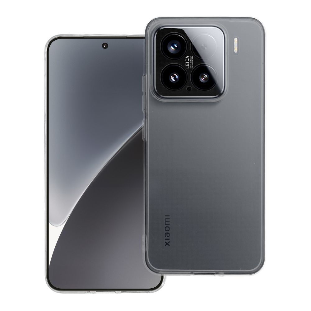 cfbb541383db5d22ae889796abd2db4d CLEAR Case 2 mm for XIAOMI 15 (camera protection) transparent