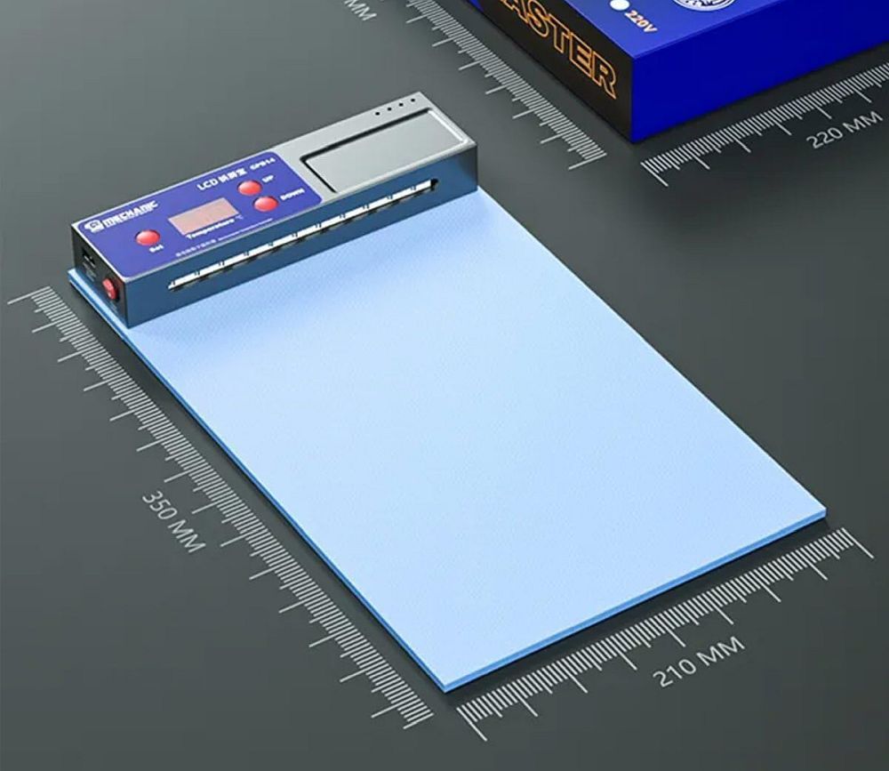 MECHANIC CPB14 Heating Repair Mat