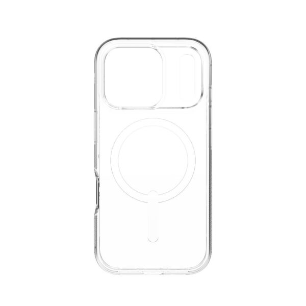 ZAGG case CRYSTAL PALACE SNAP compatible with MagSafe for IPHONE 17 Pro clear