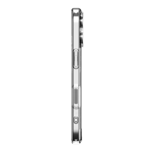d1bd66f1a326be95be2c8a50765ef470 SPIGEN case ULTRA HYBRID for IPHONE 17 crystal clear