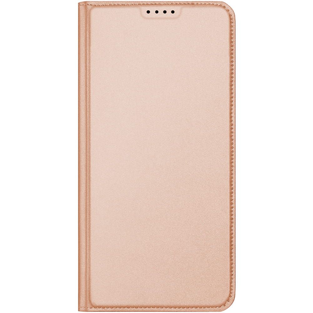 DUX DUCIS wallet case SKIN PRO for SAMSUNG A17 5G rose