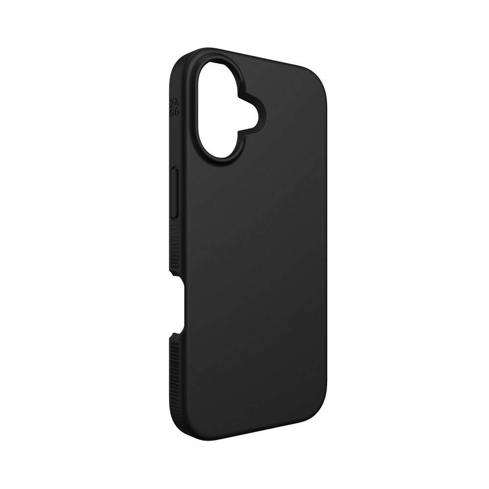 ZAGG case MANHATTAN SNAP compatible with MagSafe for IPHONE 17 black