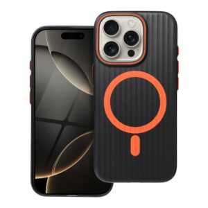 Case SIMPLY compatible with MagSafe for IPHONE 17 Air titanium black