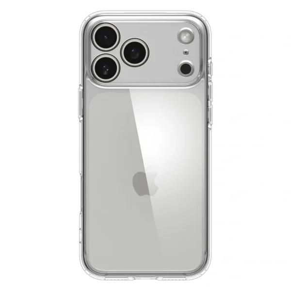 d2d23efe0197fa298031d9b876759242 SPIGEN case ULTRA HYBRID for IPHONE 17 Pro Max crystal clear