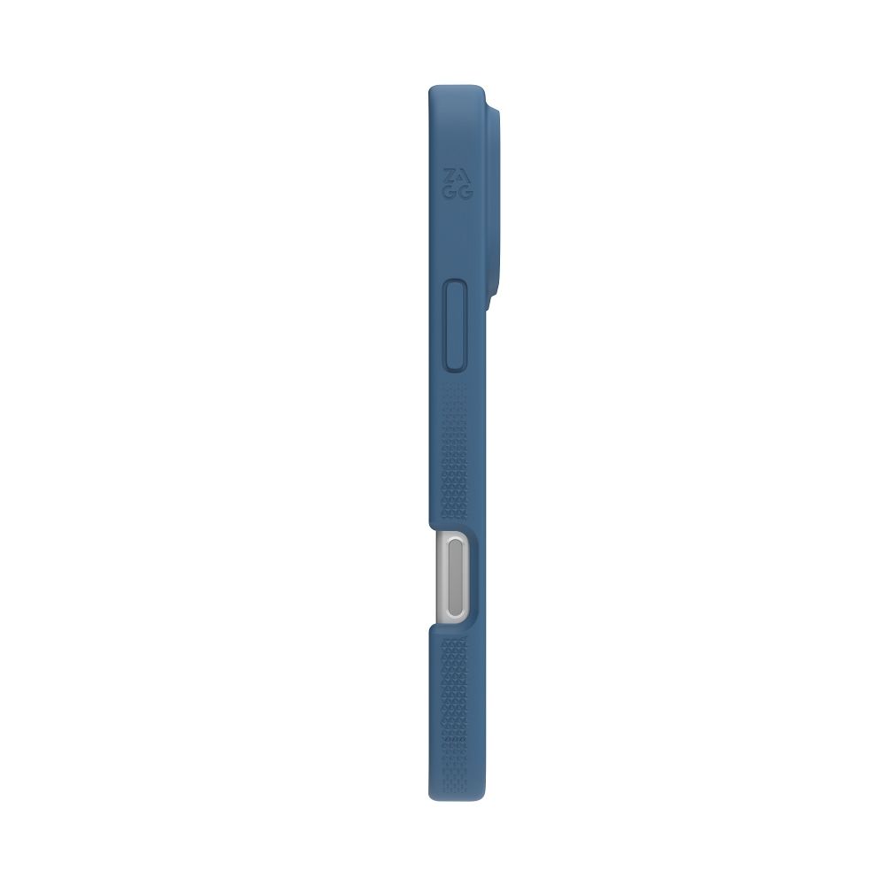 ZAGG case MANHATTAN SNAP compatible with MagSafe for IPHONE 17 Pro Max ocean abyss