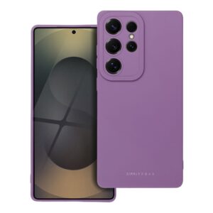 d39f95414f9b24ebdb1017f3d42b2054 ROAR case LUNA for SAMSUNG S25 Ultra Violet