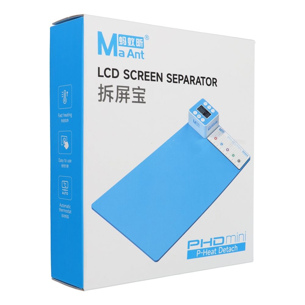 MAANT PHD Mini Heating Repair Mat (12'')