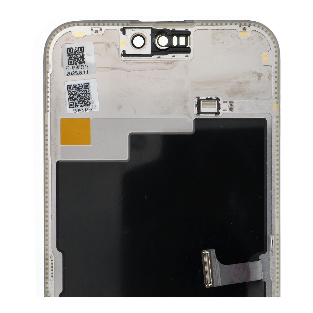 FixCell LCD Display for IPHONE 15 Pro Max FOG OLED 120Hz (change IC)
