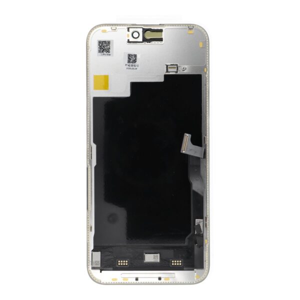d3fb8d6fad18468d9fec4cc870547e80 FixCell LCD Display for IPHONE 15 PRO MAX SOFT OLED 120Hz (Diagnosable: Used)