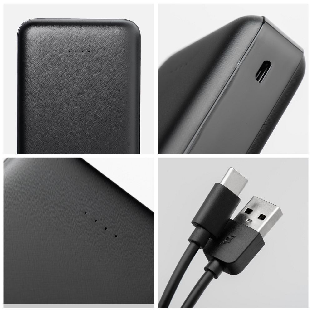 BLUE STAR powerbank 20000 mAh 2.1A W2015 black