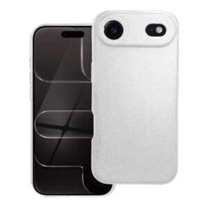 SHINING Case for IPHONE 17 Air silver