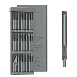 ATuMan New X1 Precision Screwdriver Kit 24 in 1