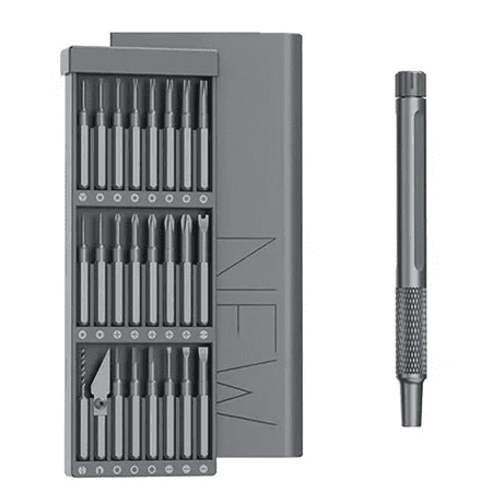 d59d269586332d547ec68aa02ce3c5bf ATuMan New X1 Precision Screwdriver Kit 24 in 1