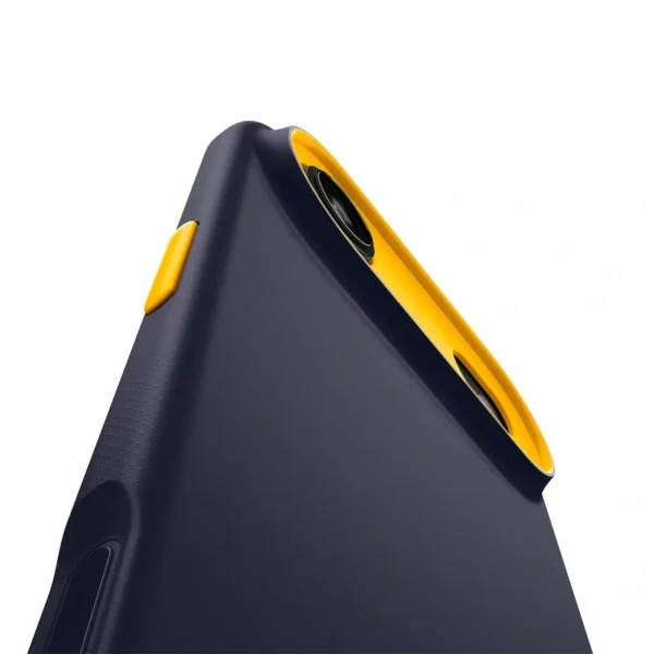 d61d3404a303d9e9f32432d2af9ba2ea SPIGEN case NANO POP MAG compatible with MagSafe for IPHONE 17 Air blueberry navy