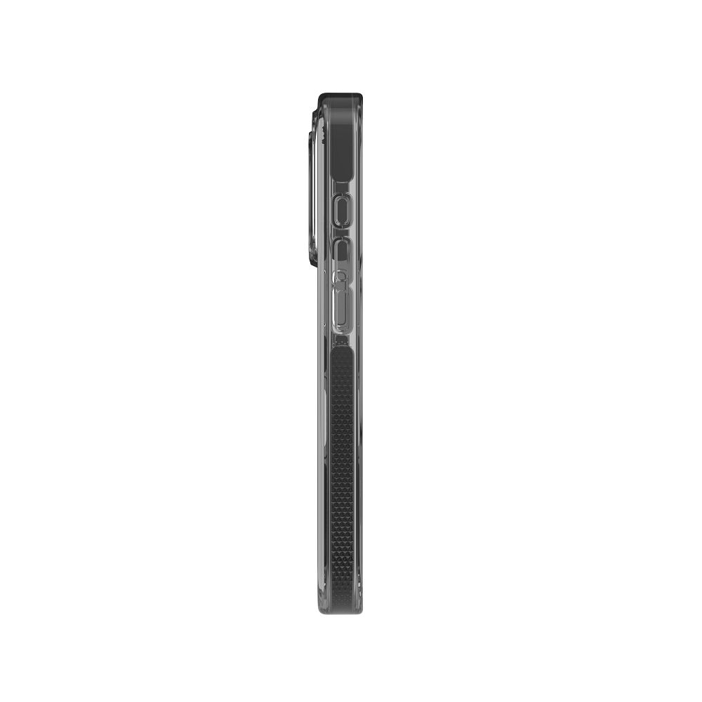 ZAGG case SANTA CRUZ SNAP compatible with MagSafe for IPHONE 17 Pro jet black