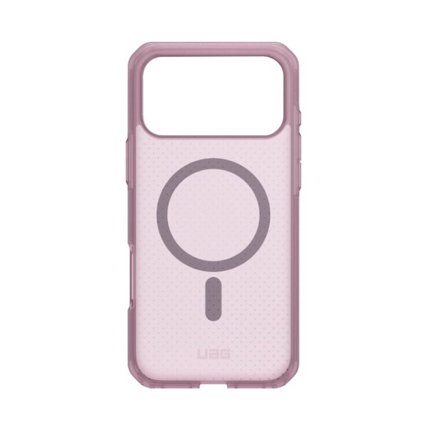 d6bc573cdb7f3b0491708afb536587f4 UAG Urban Armor Gear case DOT compatible with MagSafe for IPHONE 17 Pro Max purple
