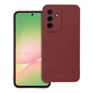 d7daffb869713489fd5108b21d95c7a8 ROAR case LUNA for SAMSUNG A36 5G Red