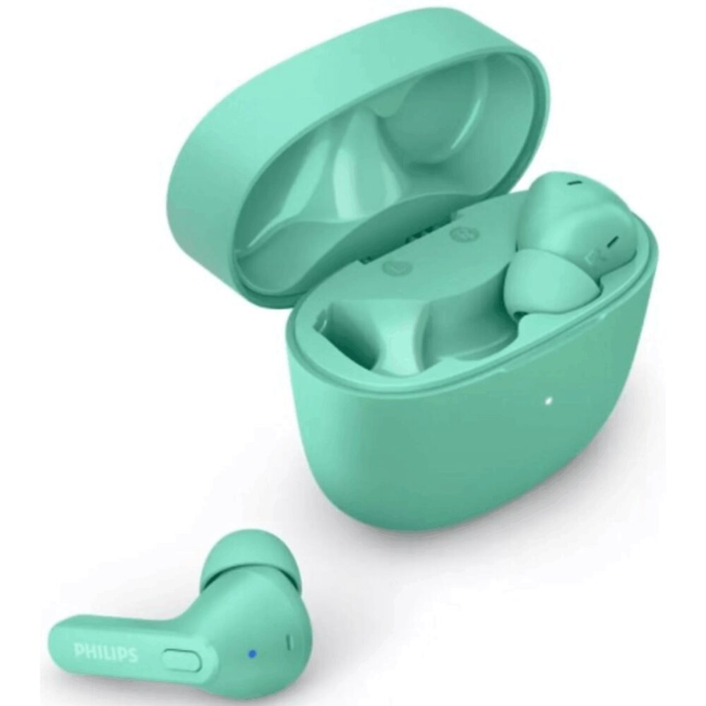 d85db4589516f589f852ca969f784e64 Wireless earphones Philips TWS TAT2206GR/00 green