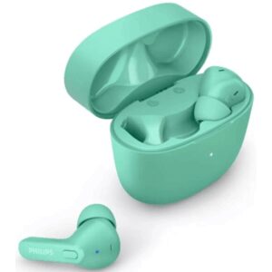 Wireless earphones Philips TWS TAT2206GR/00 green