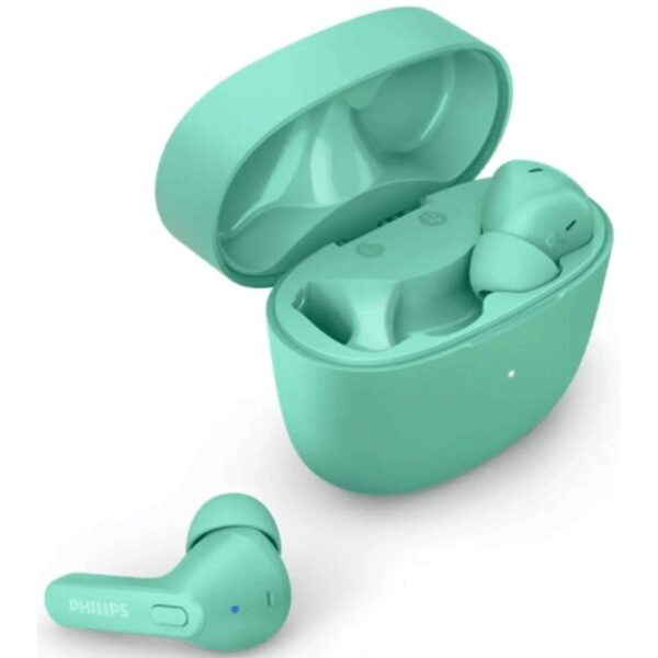 d85db4589516f589f852ca969f784e64 Wireless earphones Philips TWS TAT2206GR/00 green