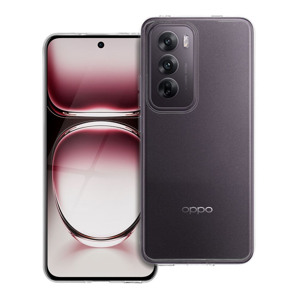 d8898f6dbd1a4dd78551ce9fb149de80 CLEAR Case 2 mm for OPPO Reno 12 5G (camera protection) transparent