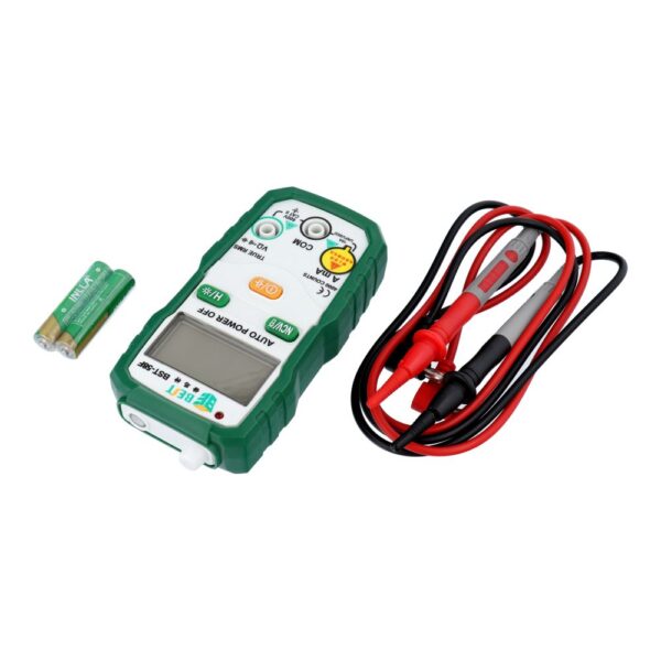d8df9a37d5e9234b6b9a5e1815db9692 BEST BST-58F Digital Multimeter