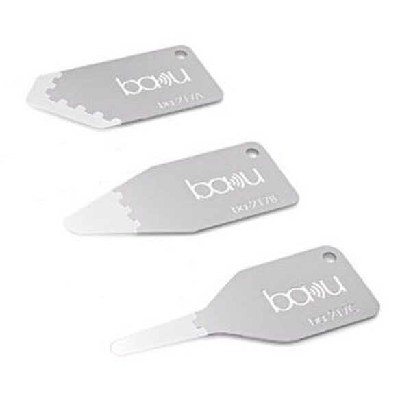 db9624d00f6b2eca0777e557666968eb Opening Tool BAKU BA-217 - set 3pcs