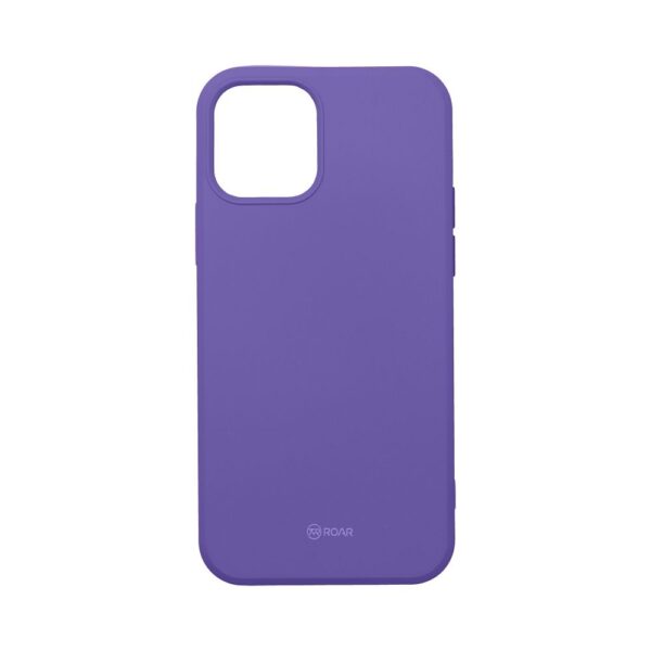 ROAR case COLORFUL JELLY for XIAOMI Redmi 15 4G purple