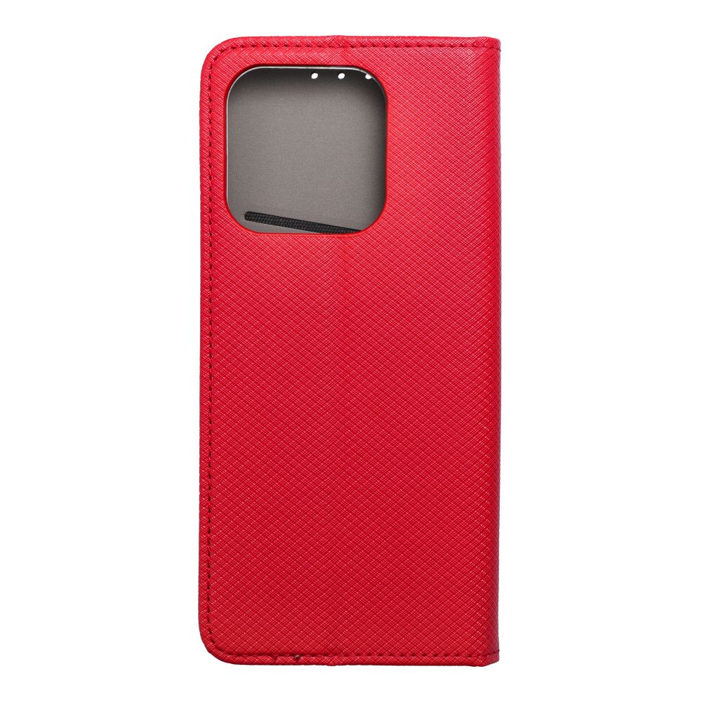 SMART CASE Book for HONOR X8c red