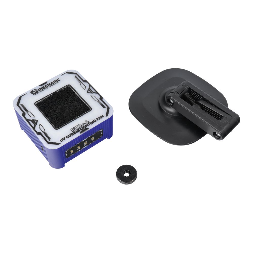Mechanic FUL-4 Fan + UV Light