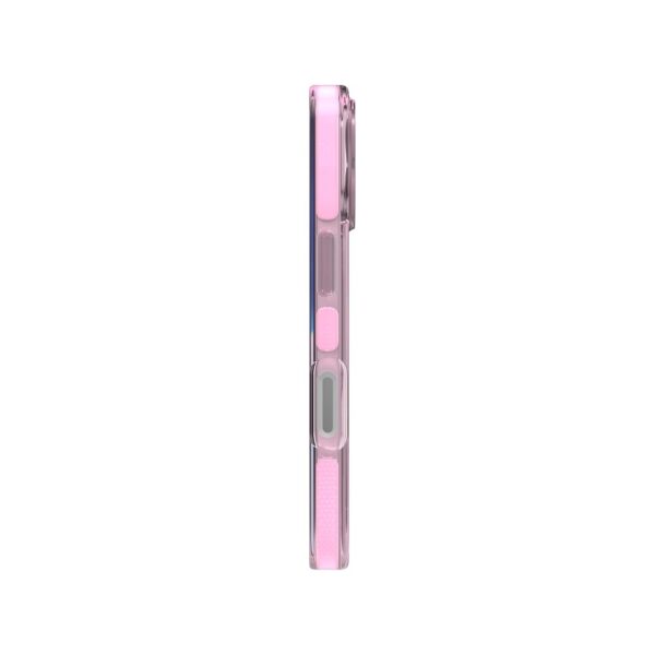 ZAGG case SANTA CRUZ SNAP compatible with MagSafe for IPHONE 17 pink sorbet