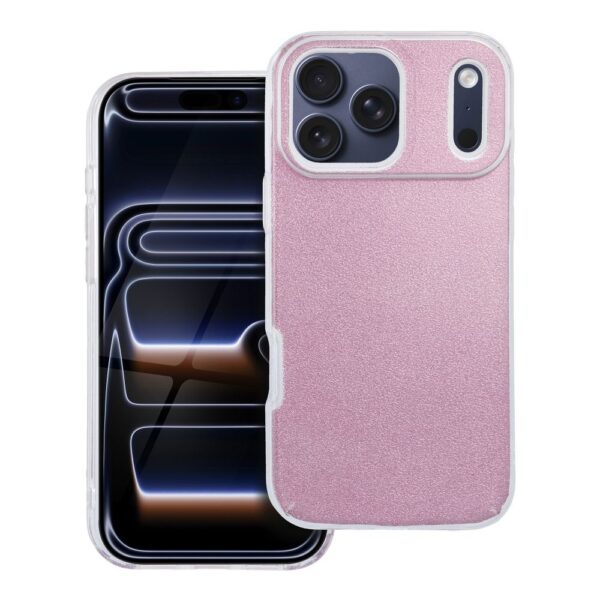 e148a79d7fdeda4d3d336d2e0637d065 SHINING Case for IPHONE 17 Pro Max pink