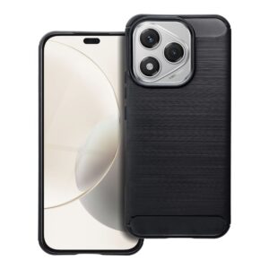 CARBON case for HONOR 400 Lite black