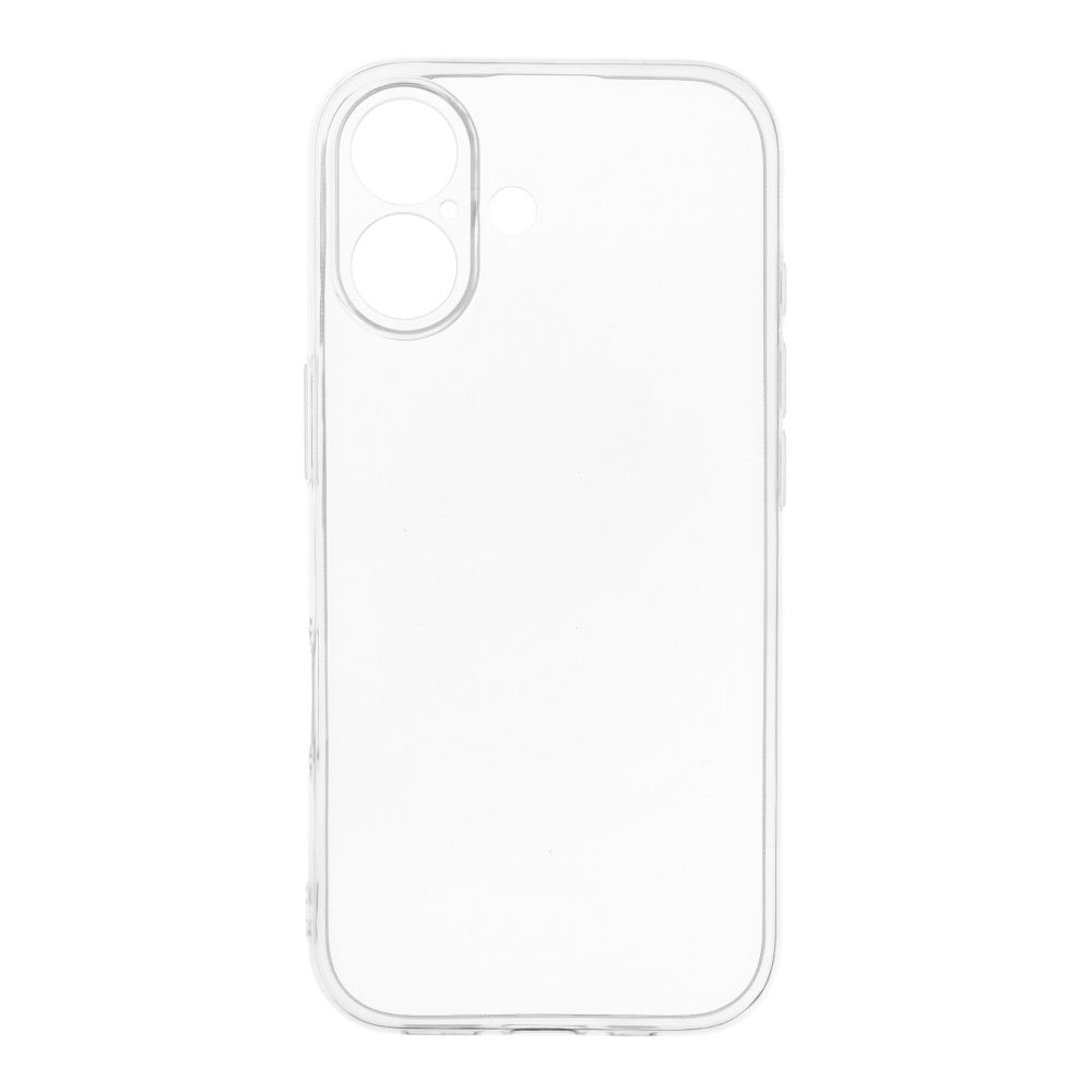 e20620883b0b574ee3456660975172eb CLEAR case 2 mm BOX for IPHONE 17 transparent