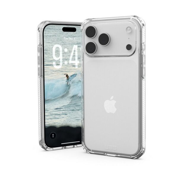 e27dfc96c07ea28dbe1055e9c44590b7 UAG Urban Armor Gear case PLYO for IPHONE 17 Pro Max ice