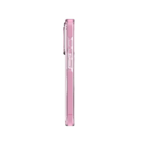 ZAGG case SANTA CRUZ SNAP compatible with MagSafe for IPHONE 17 Pro pink sorbet