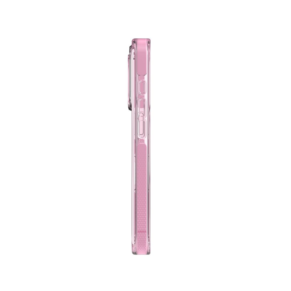 ZAGG case SANTA CRUZ SNAP compatible with MagSafe for IPHONE 17 Pro pink sorbet