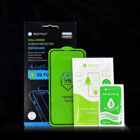e30ec6c2235aba973bf529f12039e493 Bestsuit Flexible Hybrid Glass for XIA 12 Lite