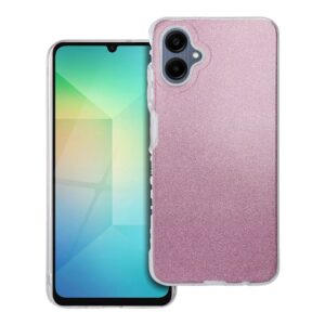 SHINING Case for SAMSUNG A06 5G pink