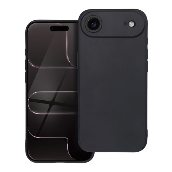 MATT case for IPHONE 17 Air black